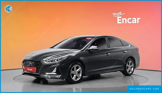 HYUNDAI SONATA 2.0 SMART SPICIAL