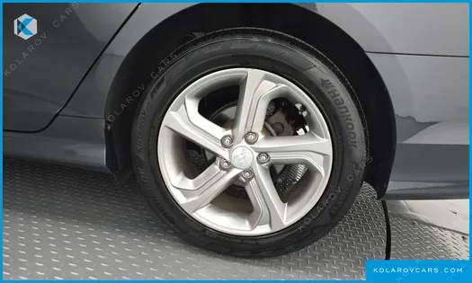 HYUNDAI SONATA 2.0 SMART SPICIAL