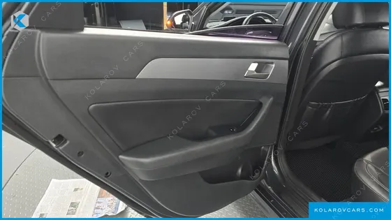 HYUNDAI SONATA 2.0 SMART SPICIAL