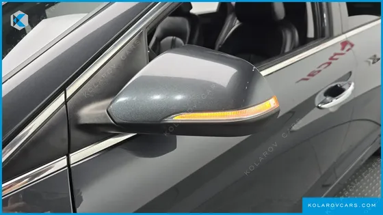 HYUNDAI SONATA 2.0 SMART SPICIAL