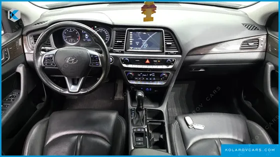 HYUNDAI SONATA 2.0 MODERN