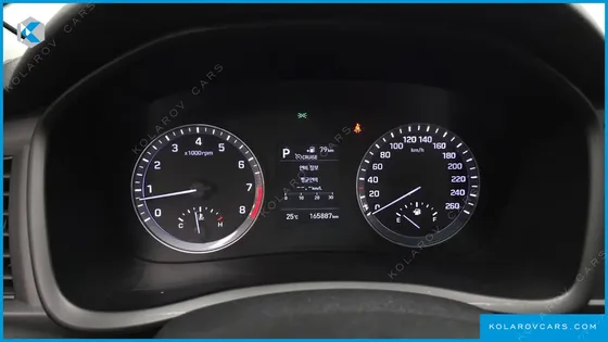 HYUNDAI SONATA 2.0 MODERN