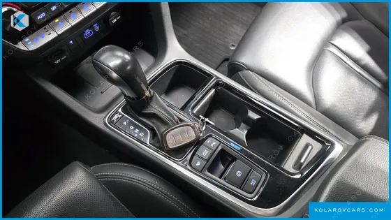 HYUNDAI SONATA 2.0 MODERN