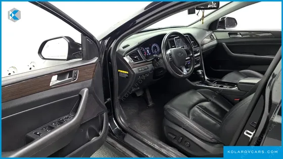 HYUNDAI SONATA 2.0 MODERN