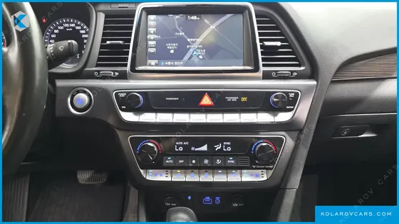HYUNDAI SONATA 2.0 MODERN