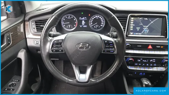 HYUNDAI SONATA 2.0 MODERN