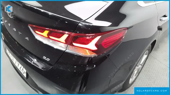 HYUNDAI SONATA 2.0 MODERN