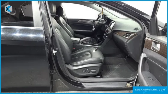 HYUNDAI SONATA 2.0 MODERN