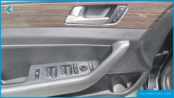 HYUNDAI SONATA 2.0 MODERN