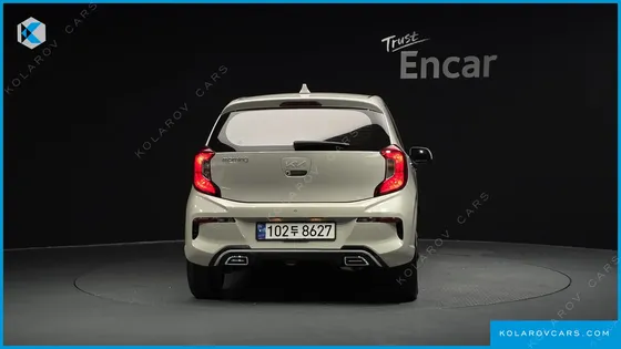 KIA MORNING (PICANTO) SIGNATURE