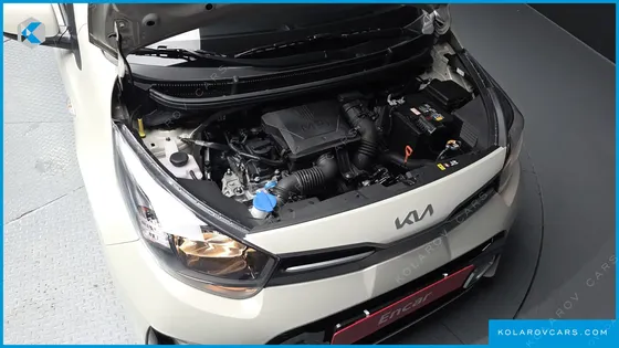 KIA MORNING (PICANTO) SIGNATURE