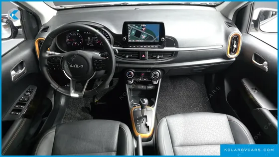 KIA MORNING (PICANTO) SIGNATURE