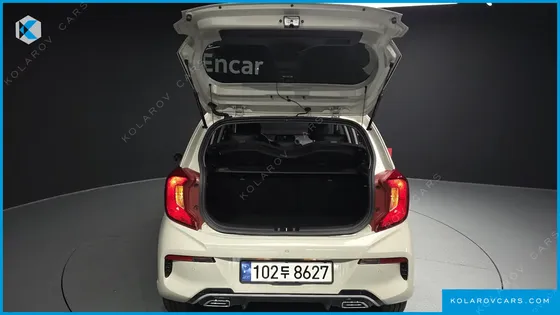 KIA MORNING (PICANTO) SIGNATURE