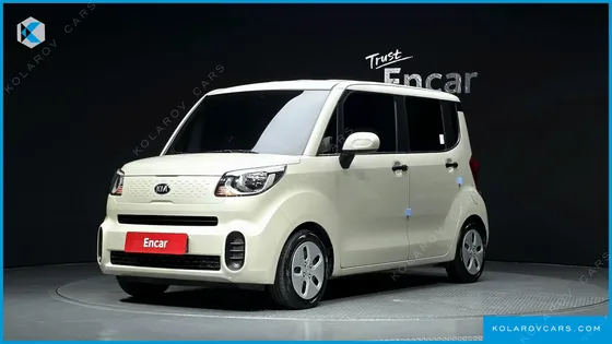 KIA RAY VAN