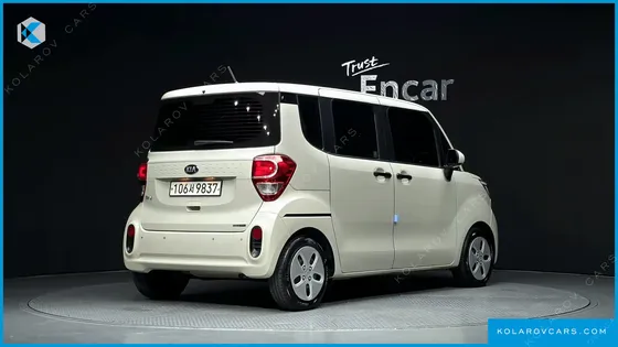 KIA RAY VAN