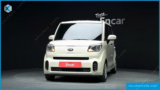 KIA RAY VAN