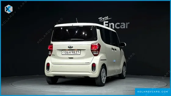 KIA RAY VAN