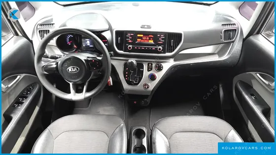 KIA RAY VAN