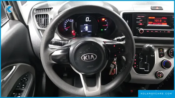 KIA RAY VAN