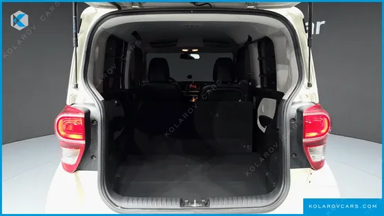 KIA RAY VAN