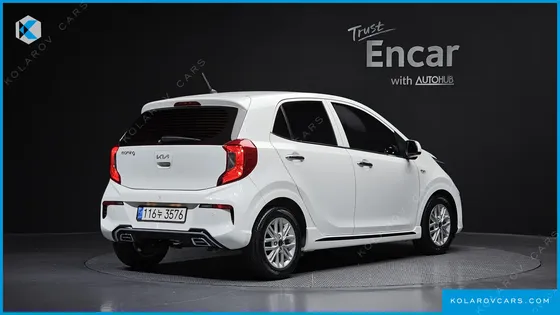 KIA MORNING (PICANTO) PRESTIGE
