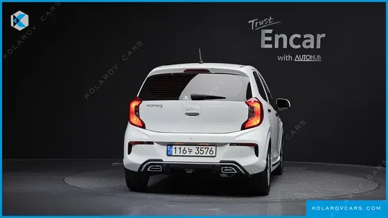 KIA MORNING (PICANTO) PRESTIGE