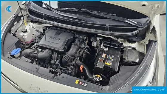 KIA MORNING (PICANTO) PRESTIGE