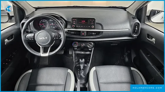 KIA MORNING (PICANTO) PRESTIGE