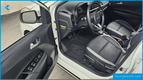 KIA MORNING (PICANTO) PRESTIGE