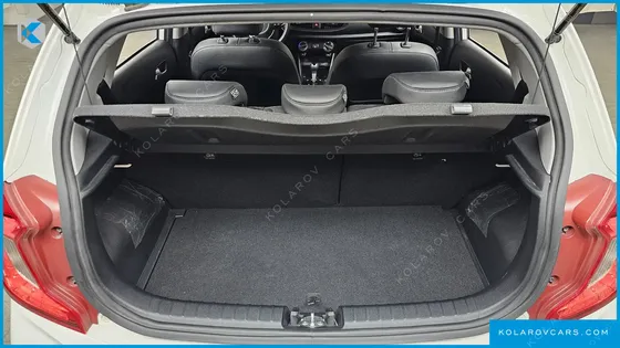 KIA MORNING (PICANTO) PRESTIGE