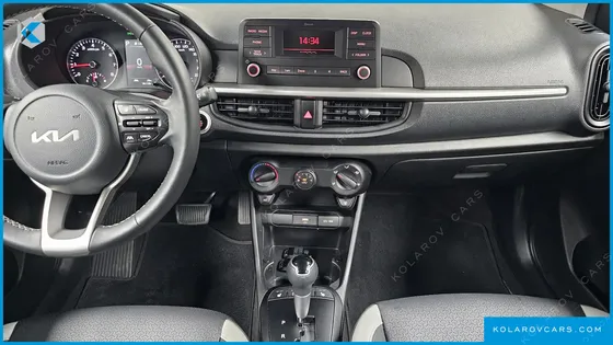 KIA MORNING (PICANTO) PRESTIGE