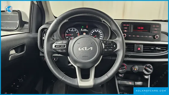 KIA MORNING (PICANTO) PRESTIGE