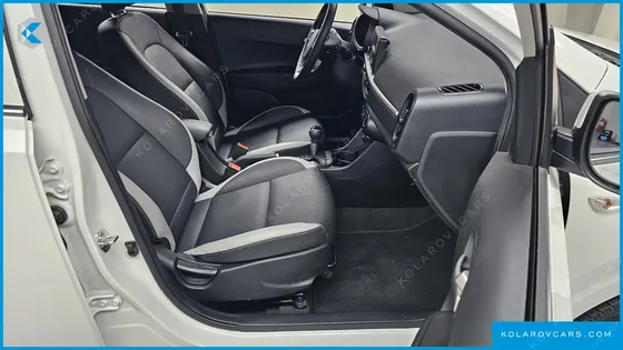 KIA MORNING (PICANTO) PRESTIGE