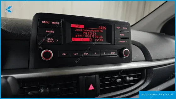 KIA MORNING (PICANTO) PRESTIGE
