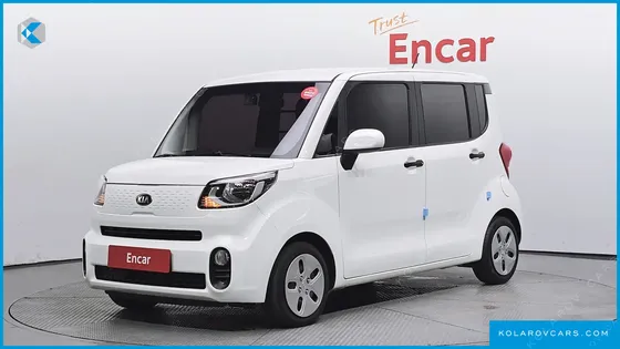 KIA RAY VAN