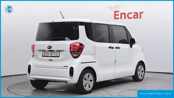 KIA RAY VAN