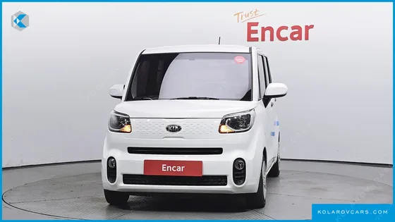 KIA RAY VAN