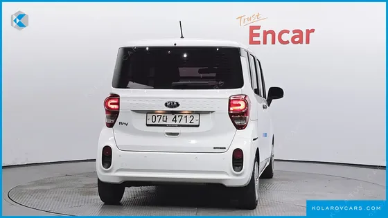 KIA RAY VAN