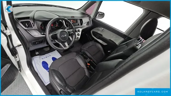 KIA RAY VAN