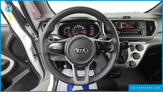 KIA RAY VAN