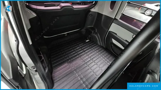 KIA RAY VAN
