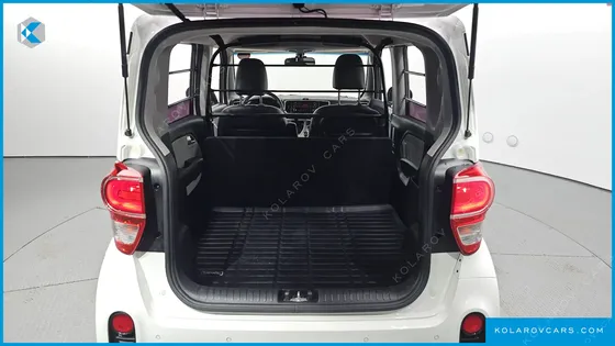KIA RAY VAN