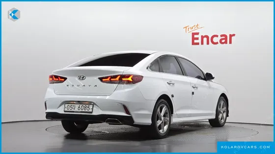 HYUNDAI SONATA LPI MODERN