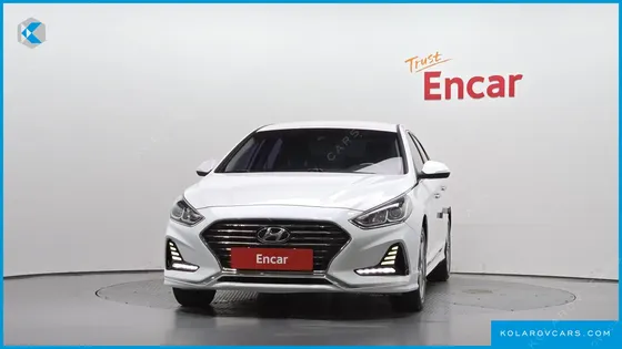 HYUNDAI SONATA LPI MODERN