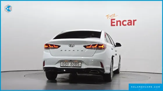 HYUNDAI SONATA LPI MODERN