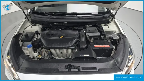 HYUNDAI SONATA LPI MODERN