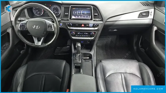 HYUNDAI SONATA LPI MODERN