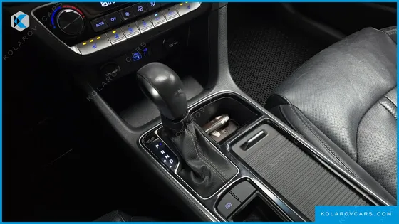 HYUNDAI SONATA LPI MODERN