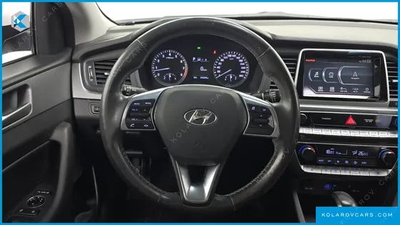 HYUNDAI SONATA LPI MODERN