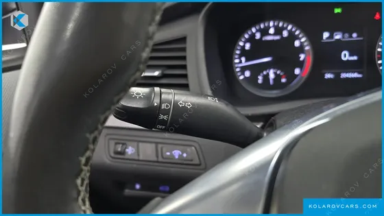 HYUNDAI SONATA LPI MODERN